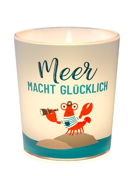 WINDLICHTGLAS,MEER MACHT