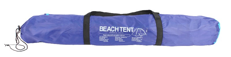 STRANDMUSCHEL 2M,QUICK UP