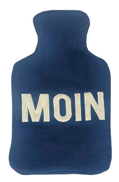 [165425] WÄRMFL.2L,BLAU/BEIGE MOIN