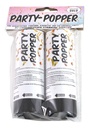 PARTY POPPER 2ER METAL.SB