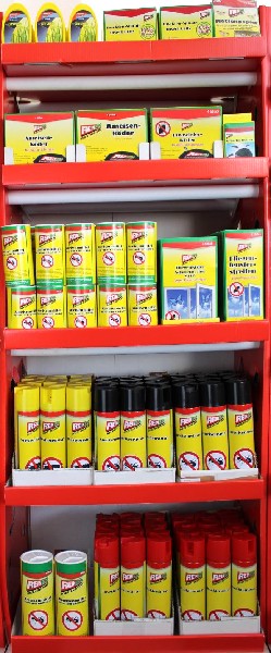 251 INSEKTIZIDE,PAPPDI1/4