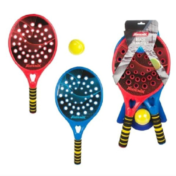TENNIS/BEACHSET,+1BALL,SB