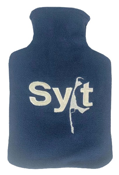 WÄRMFL.2L,BLAU/BEIGE,SYLT