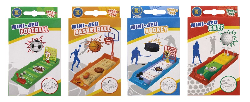 SPIELE,21CM,4FA.SORT.,I.D
