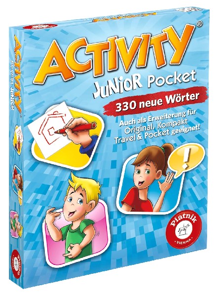 [313015] ACTIVITY,POCKET,JUNIOR