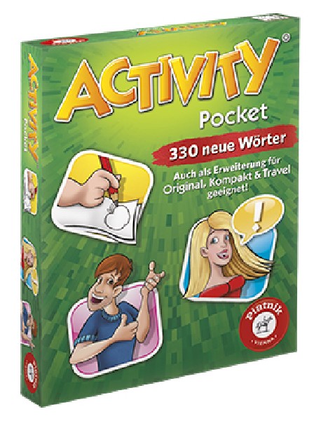 ACTIVITY,POCKET