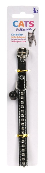 KATZENHALSBAND 30X13CM,SB
