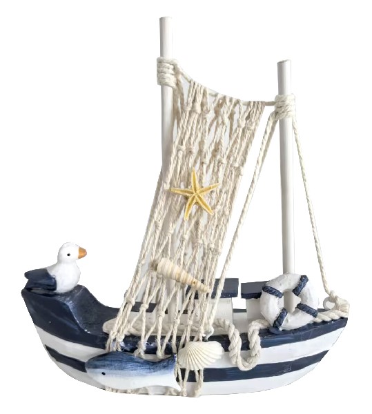 KUTTER,BL/WE.NETZ,16,5CM