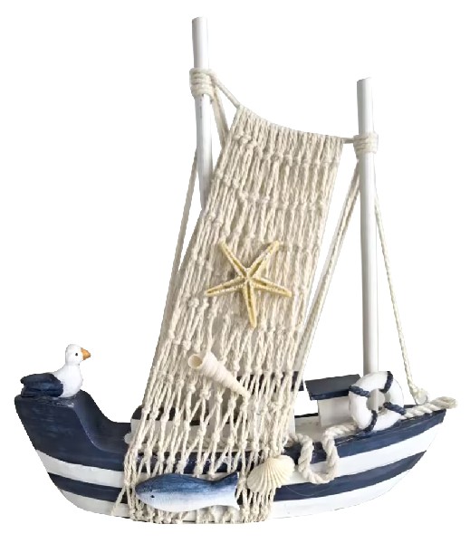 KUTTER,BL/WE.NETZ,20,5CM