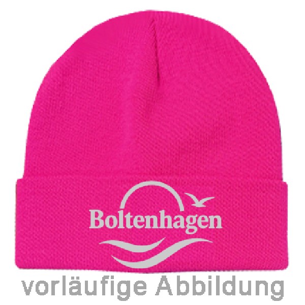 STRICKMÜTZE,BOLTENH.FUCHS