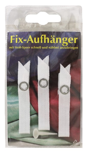 NÄHFREI-AUFHÄNGER,3ER,SB