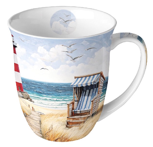 BE."KRUG", BEACH WALK