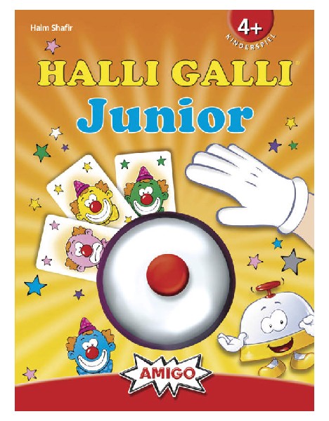 HALLI GALLI,JUNIOR