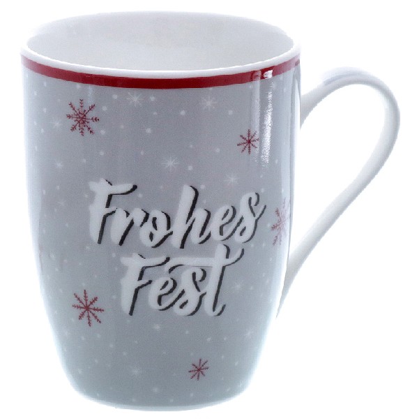 BE.POR."FOHES FEST" GRAU