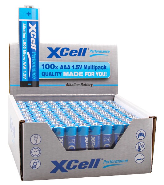 XCELL PERF.MICRO,10ER