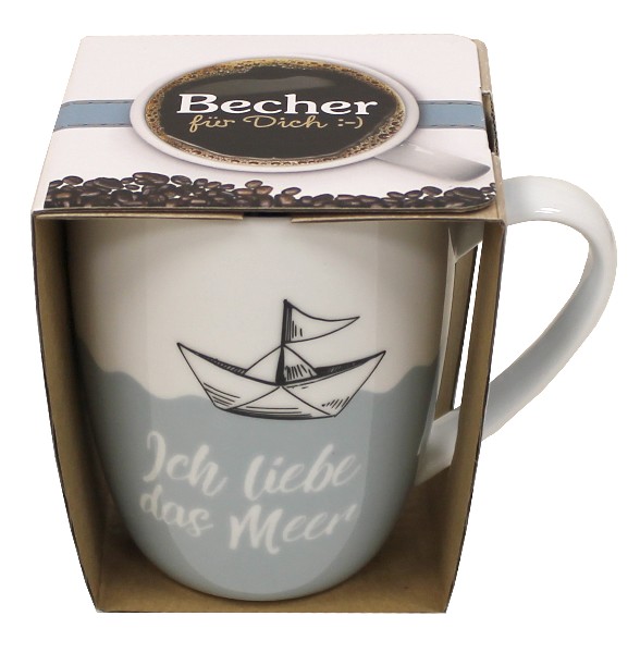 BE.BAUCHIG, BOOT, 250ML