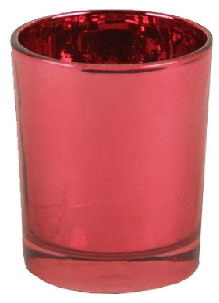 GLASWINDLICHT ROT GLANZ