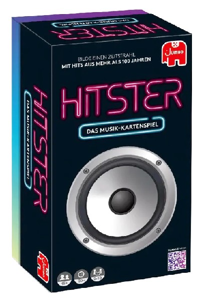 HITSTER,MUSIKRATESPIEL