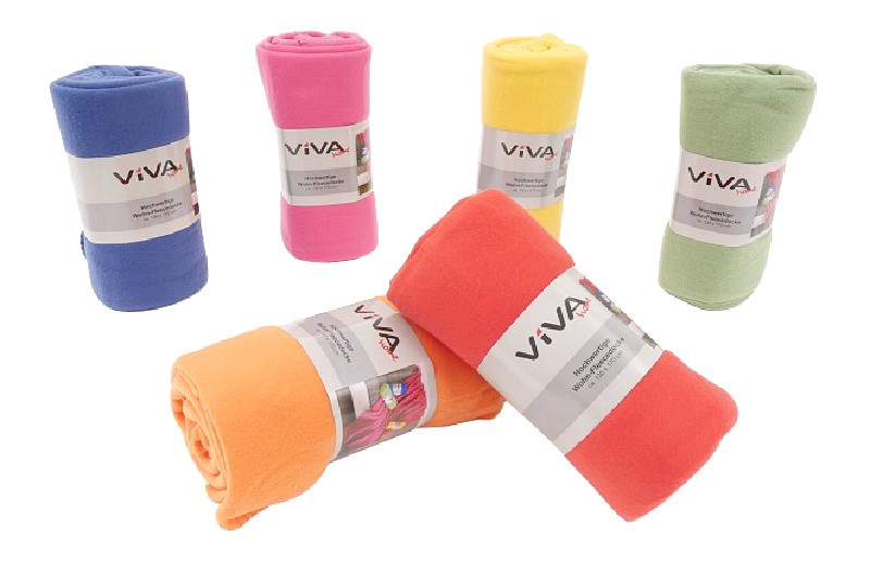 DECKE FLEECE 130X170CM,6F