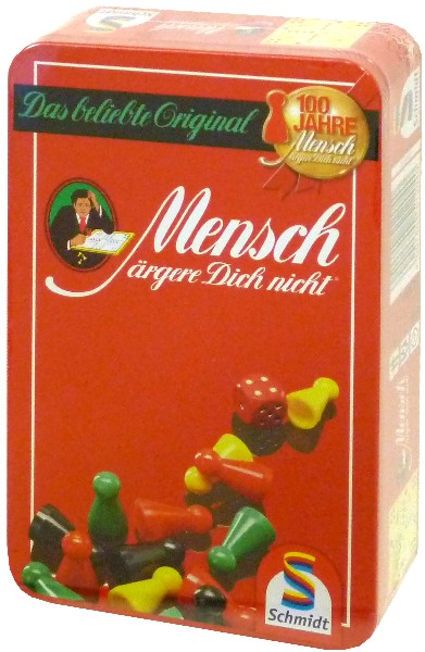 [311054] MENSCH ÄRGER DICH NICHT