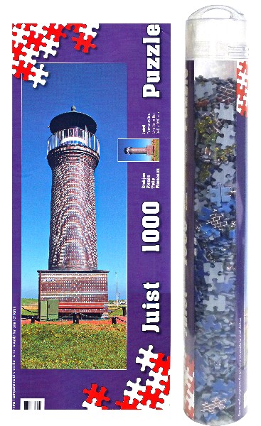 PUZZLE,1000T.,JUIST