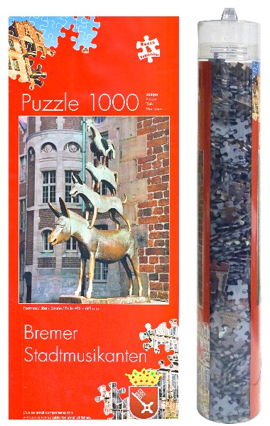 PUZZLE,1000T.,BSM