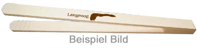 GRILLZANGE,HOLZ,32CM,NMS