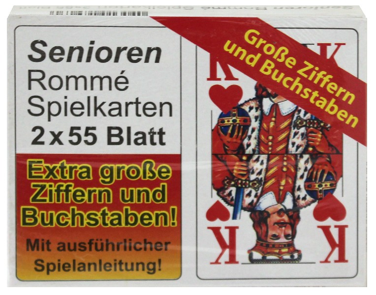 ROMMÉ,SENIOREN,GROßB.,2ER