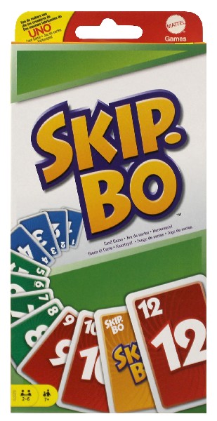 [318096] SKIP-BO SPIELKARTEN   SB