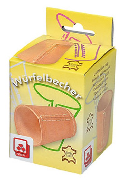 LEDERBECHER,NATUR      SB