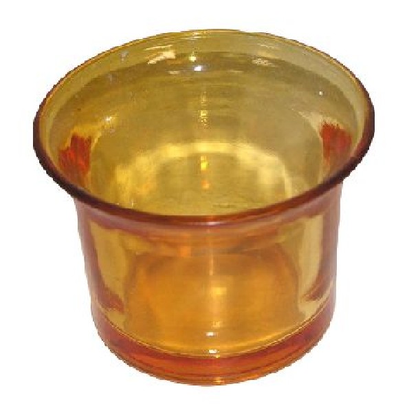 ERSATZGLAS AMBER
