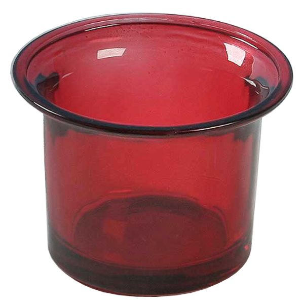 [19135] ERSATZGLAS ROT