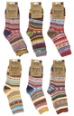 SOCKEN,BUNT,DA.WOLLE,6FA.