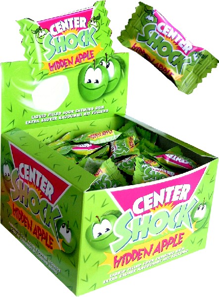 [321512] CENTER SHOCK APFEL,4G,I.D