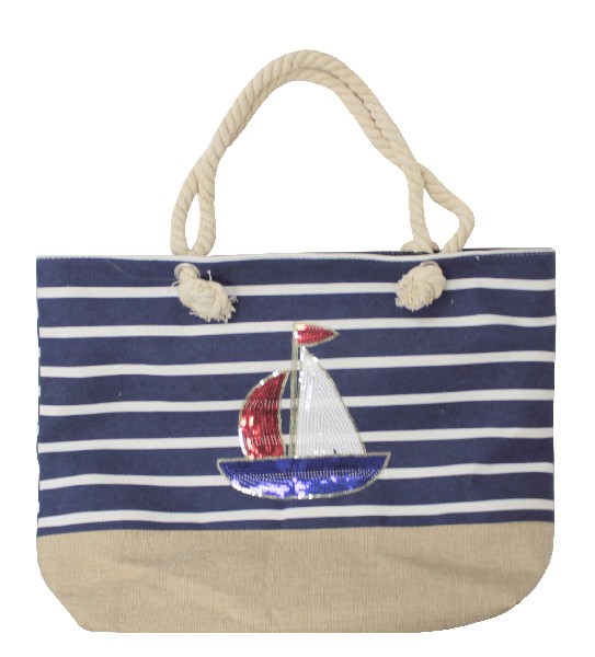 BADETASCHE,SEGLER,57X38CM