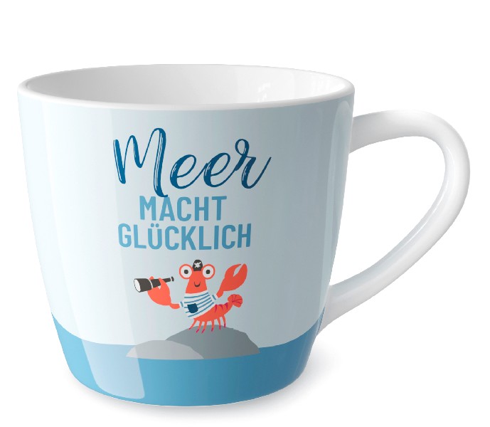 BE.MAXI,MEER MACHT GLÜCKL
