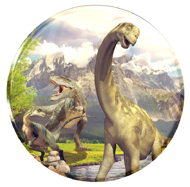 MAGN.RD.DINOSAURIER