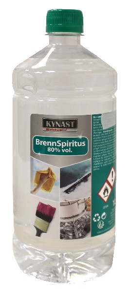 [608417] BRENNSPIRITUS 1L,FLASCHE