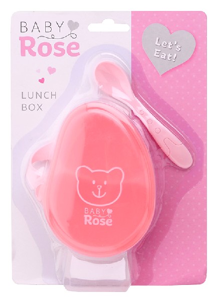 BABY LUNCHPAKET-BOX,   SB
