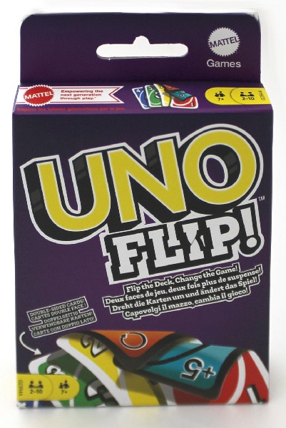 [318087] UNO KARTENSPIEL,FLIP!.SB