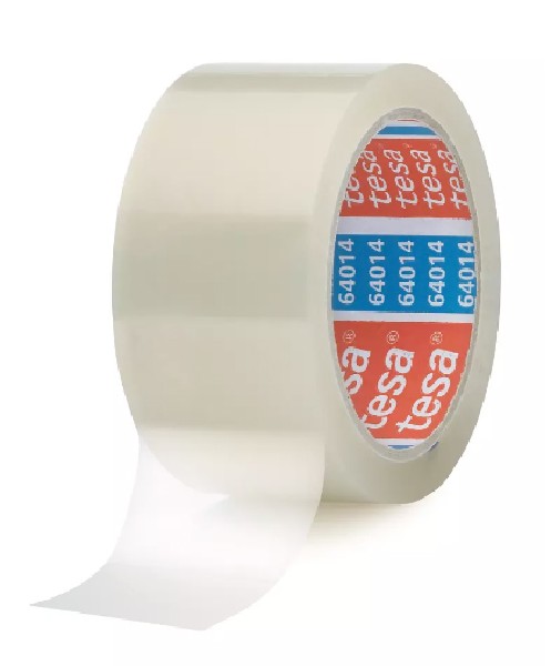 [245275] PACKBAND 66MX50MM TRANSP.