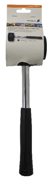 [300425] GUMMIHAMMER MET.STIEL520G