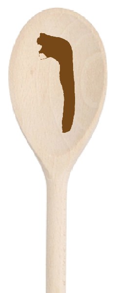 [834101] KOCHLÖFFEL,HOLZ,30CM,LANG