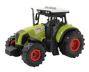 TRAKTOR,15CM,GRÜN, I.D.