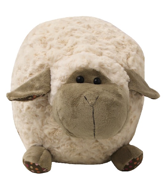 PL.SCHAF,STEHEND,35CM
