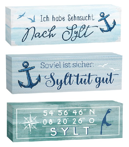 SPRUCHBALKEN,SYLT,3FA.