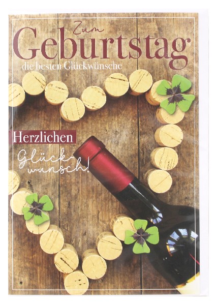 [281620] KARTE, GEBURTSTAG