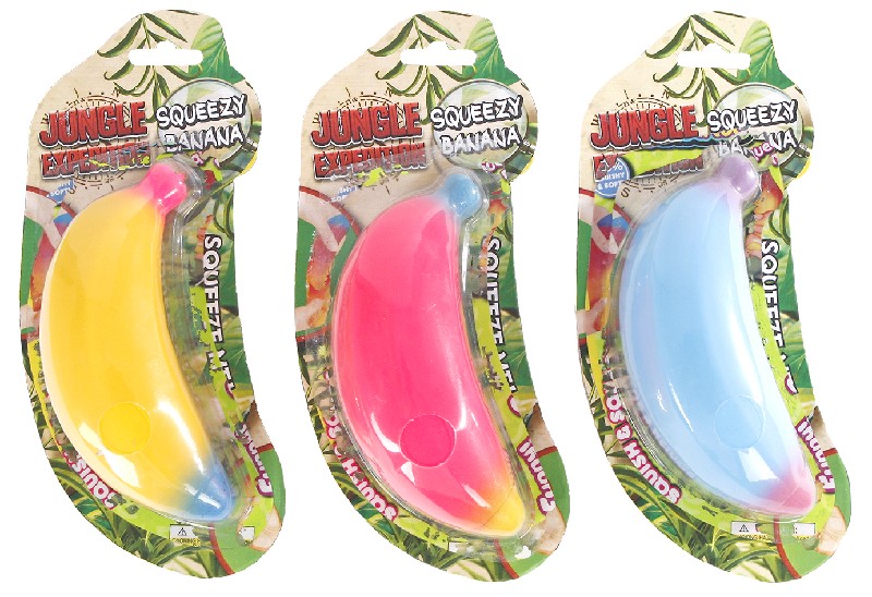 BANANE,STRETCH,14CM,3F.SB