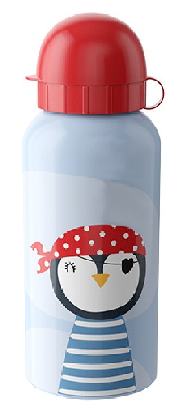 TRINKFLASCHE,PINGUIN