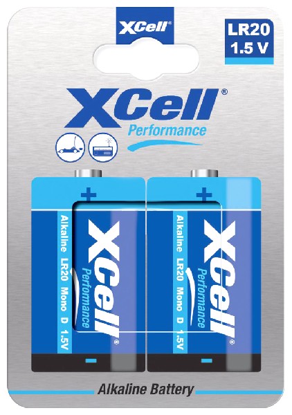 [575111] XCELL PERF.MONO,2ER,   SB